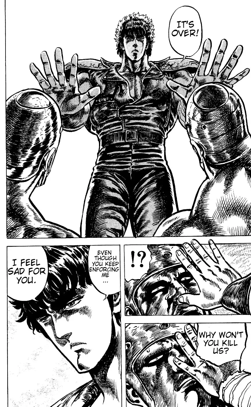 Fist of the North Star Chapter 54 21